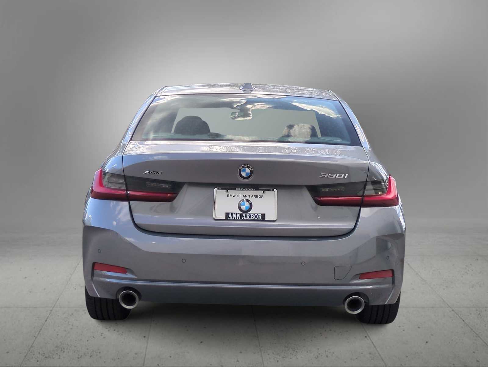 Thumbnail: 2025 BMW 3 Series - 7