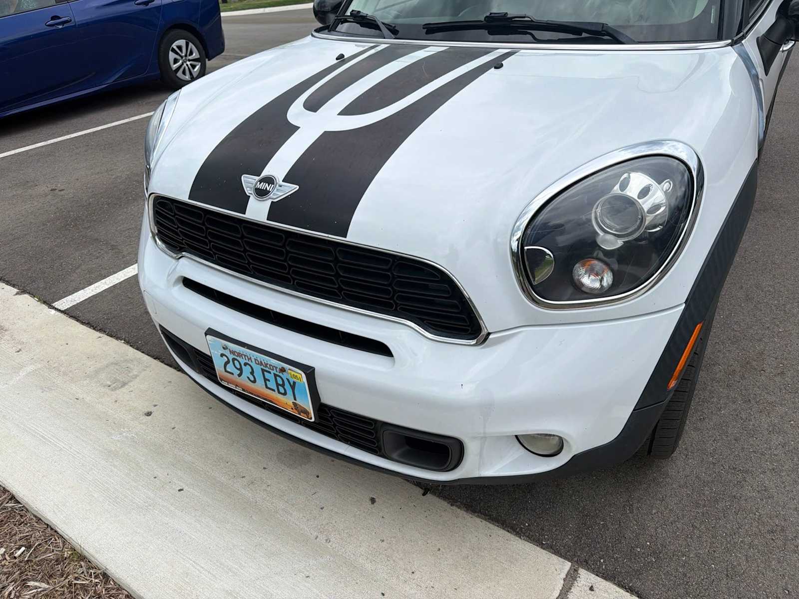 Thumbnail: 2014 MINI Cooper Countryman - 5