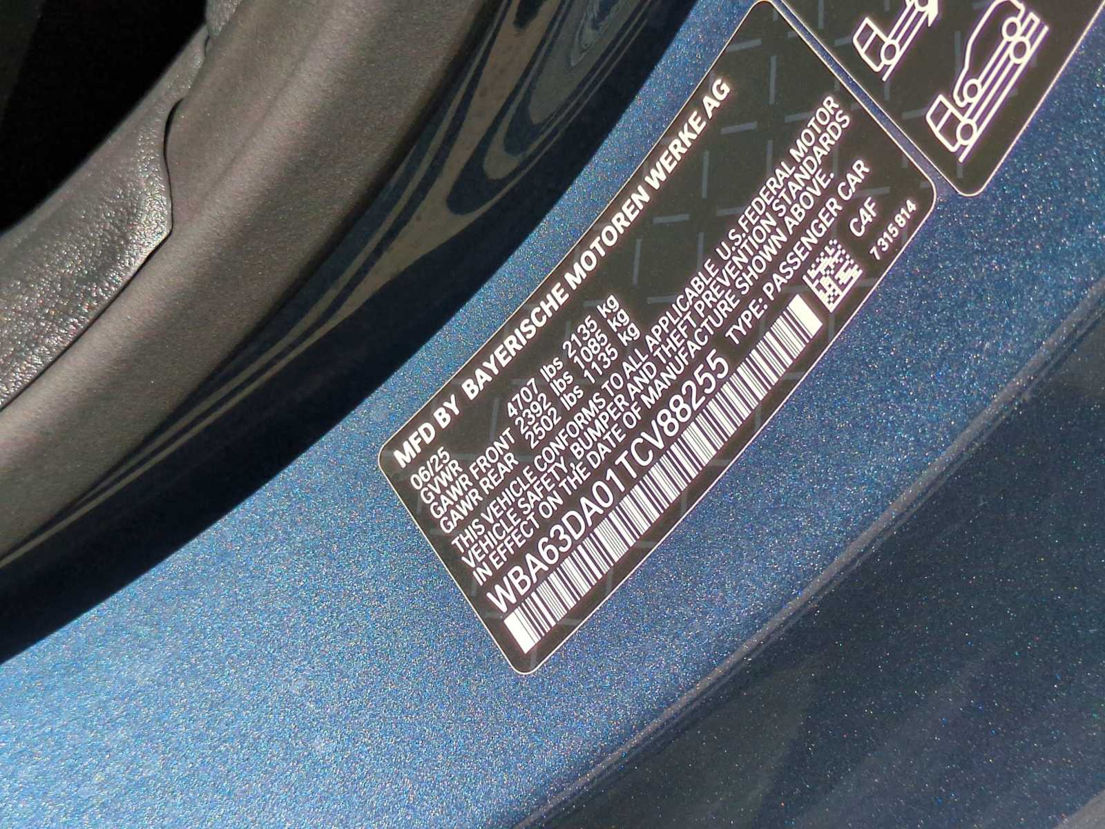 Thumbnail: 2026 BMW 4 Series - 37