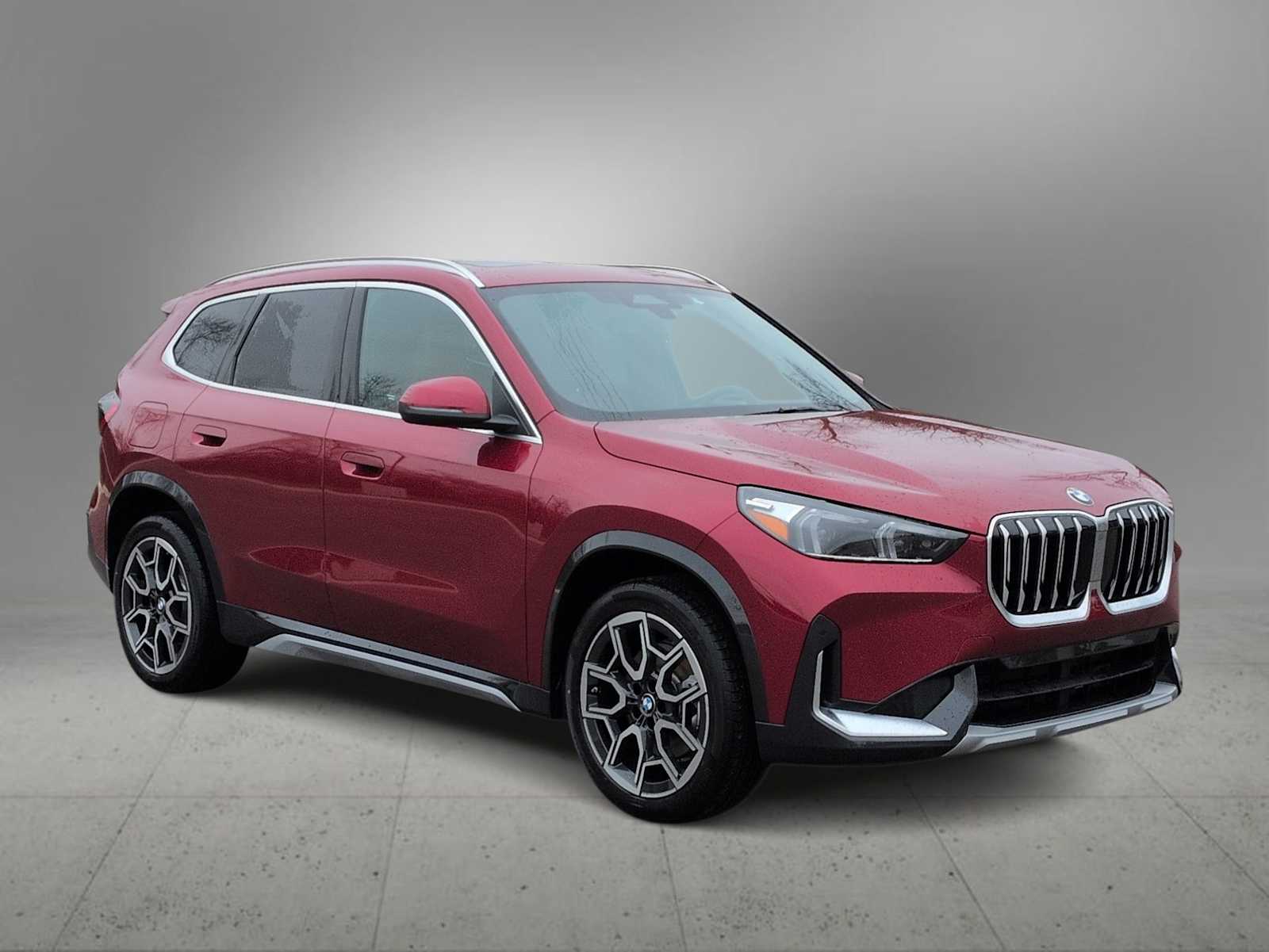 Thumbnail: 2026 BMW X1 - 2