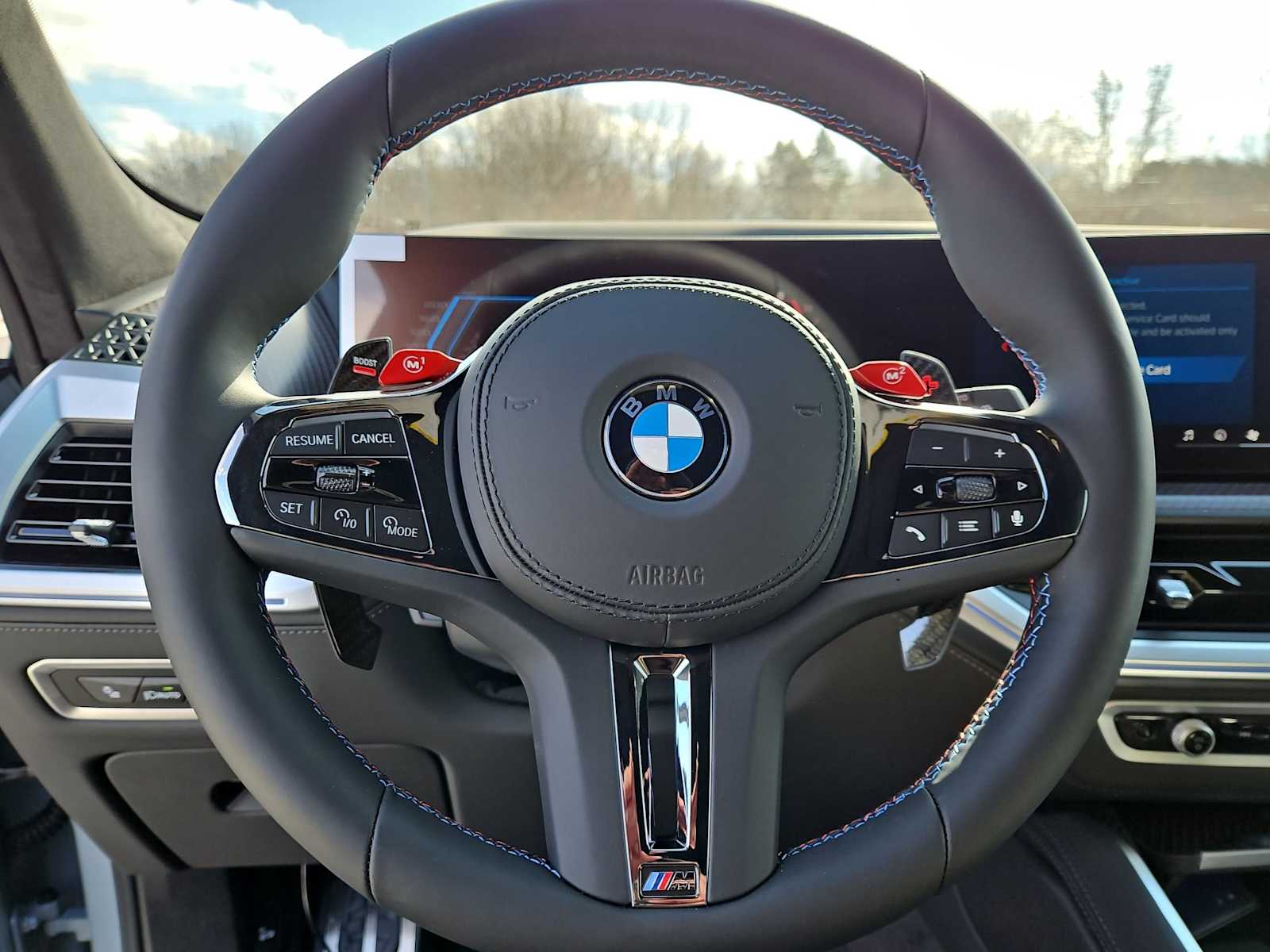 Thumbnail: 2026 BMW XM - 29