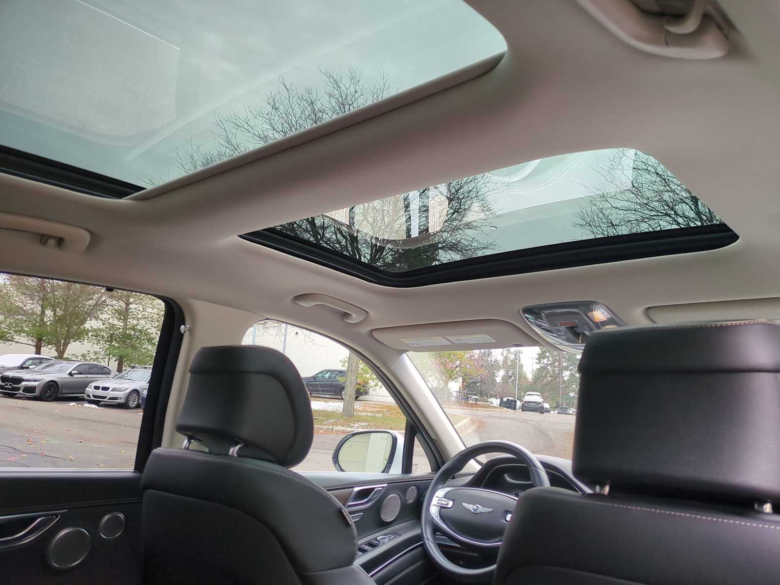 Thumbnail: 2022 Genesis GV80 - 22