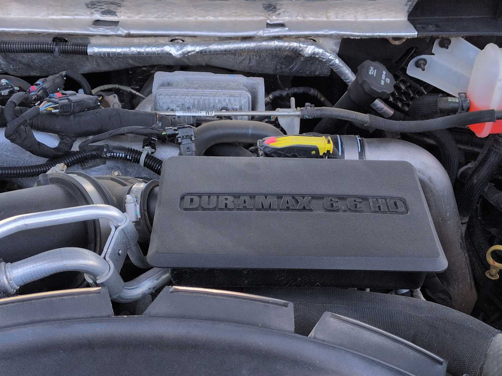 Thumbnail: 2020 GMC Sierra 2500 - 16