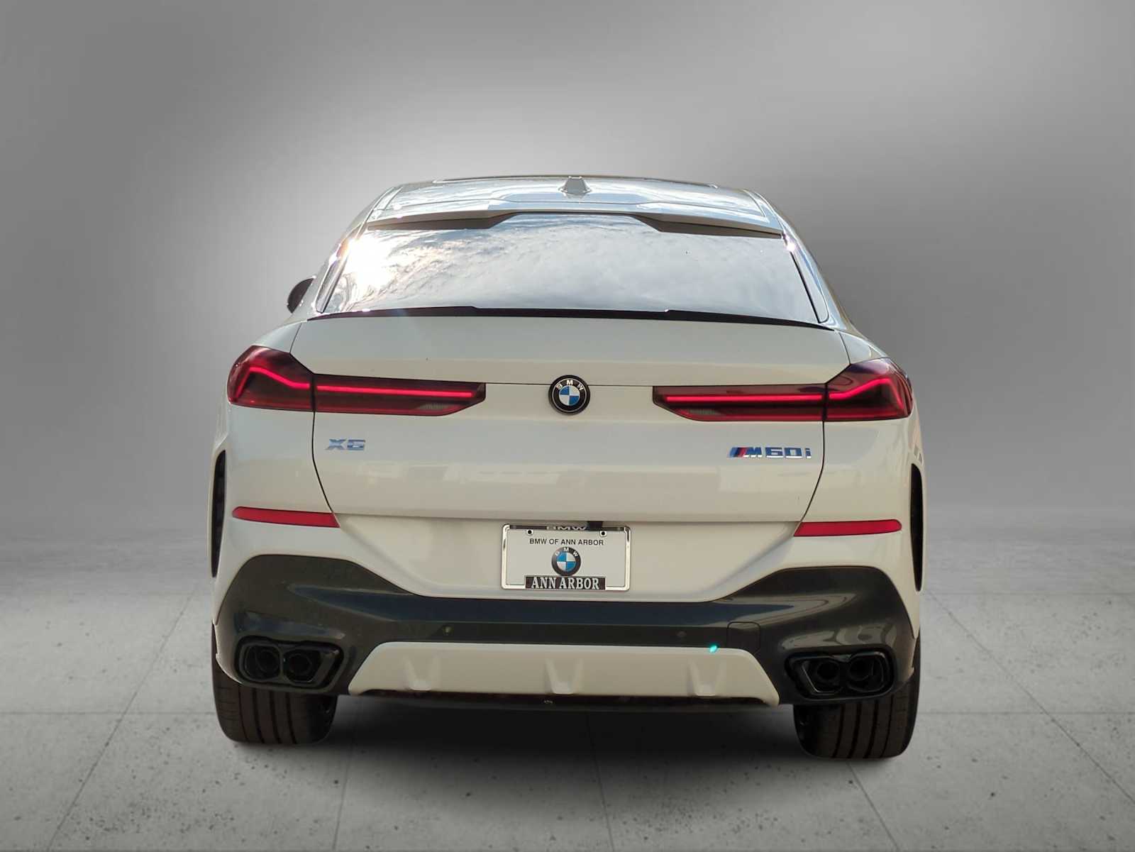 Thumbnail: 2026 BMW X6 - 7