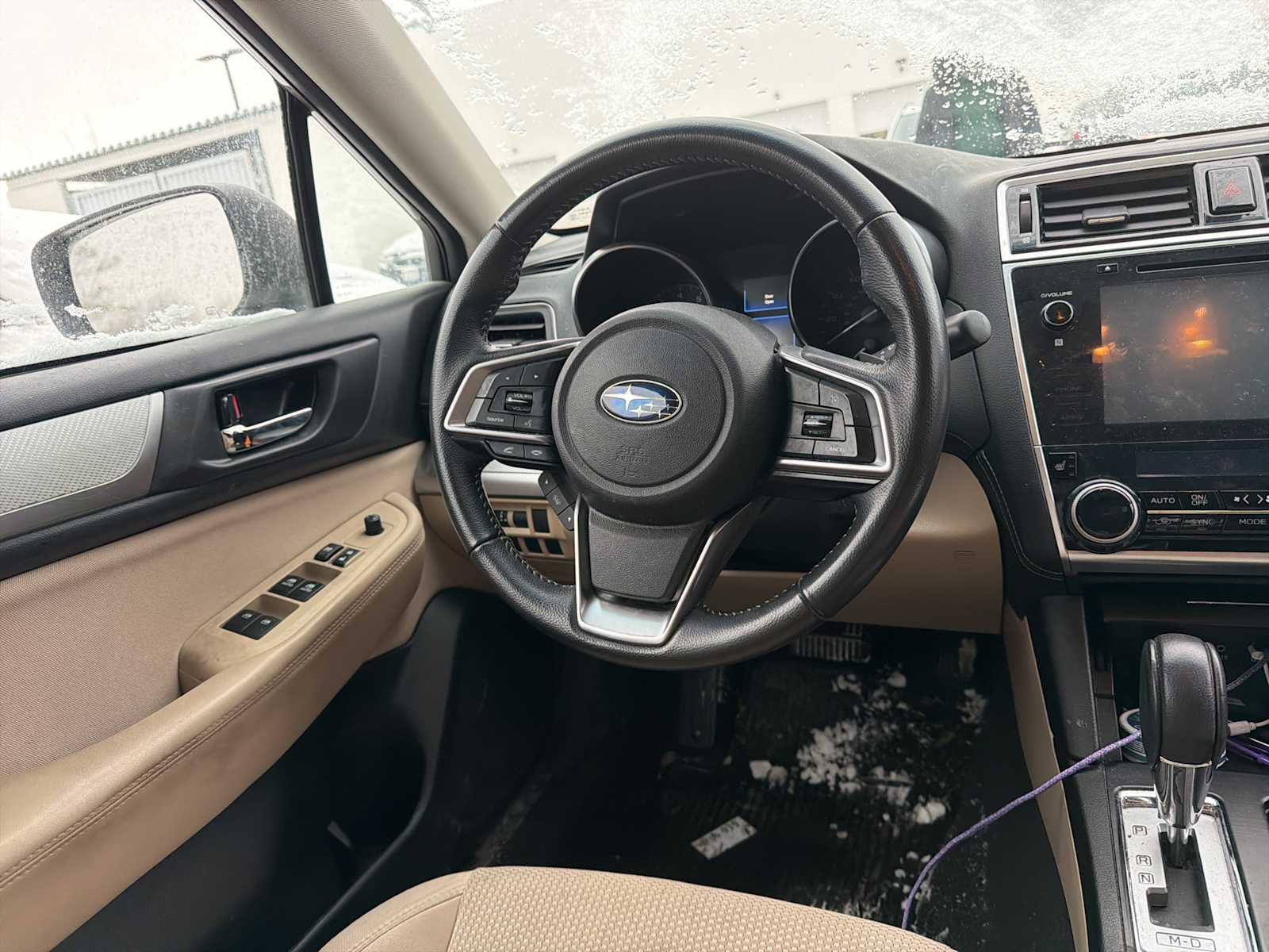 Thumbnail: 2018 Subaru Outback - 9