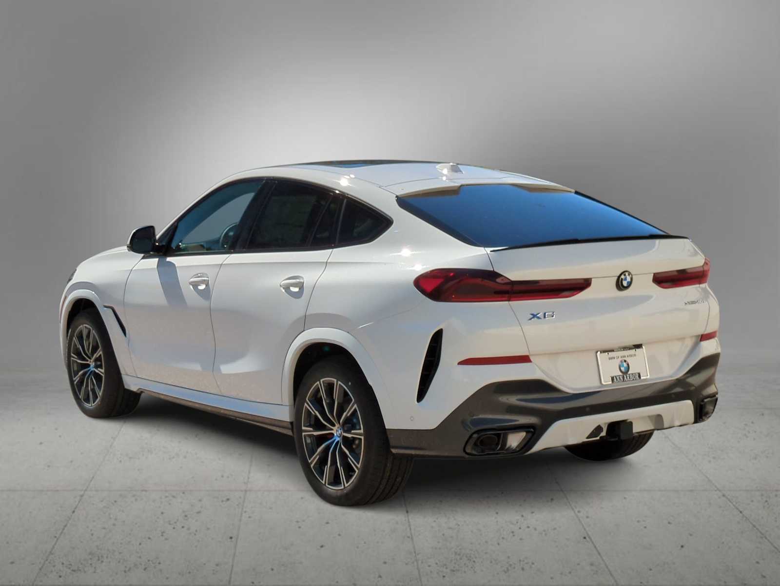 Thumbnail: 2026 BMW X6 - 6