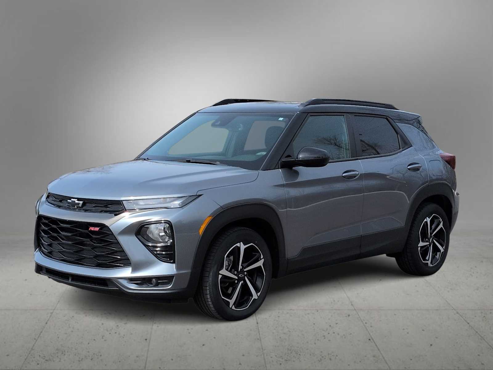 Thumbnail: 2021 Chevrolet TrailBlazer - 4