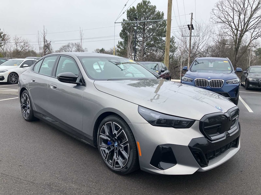 Used 2024 BMW i5 M60 Sedan