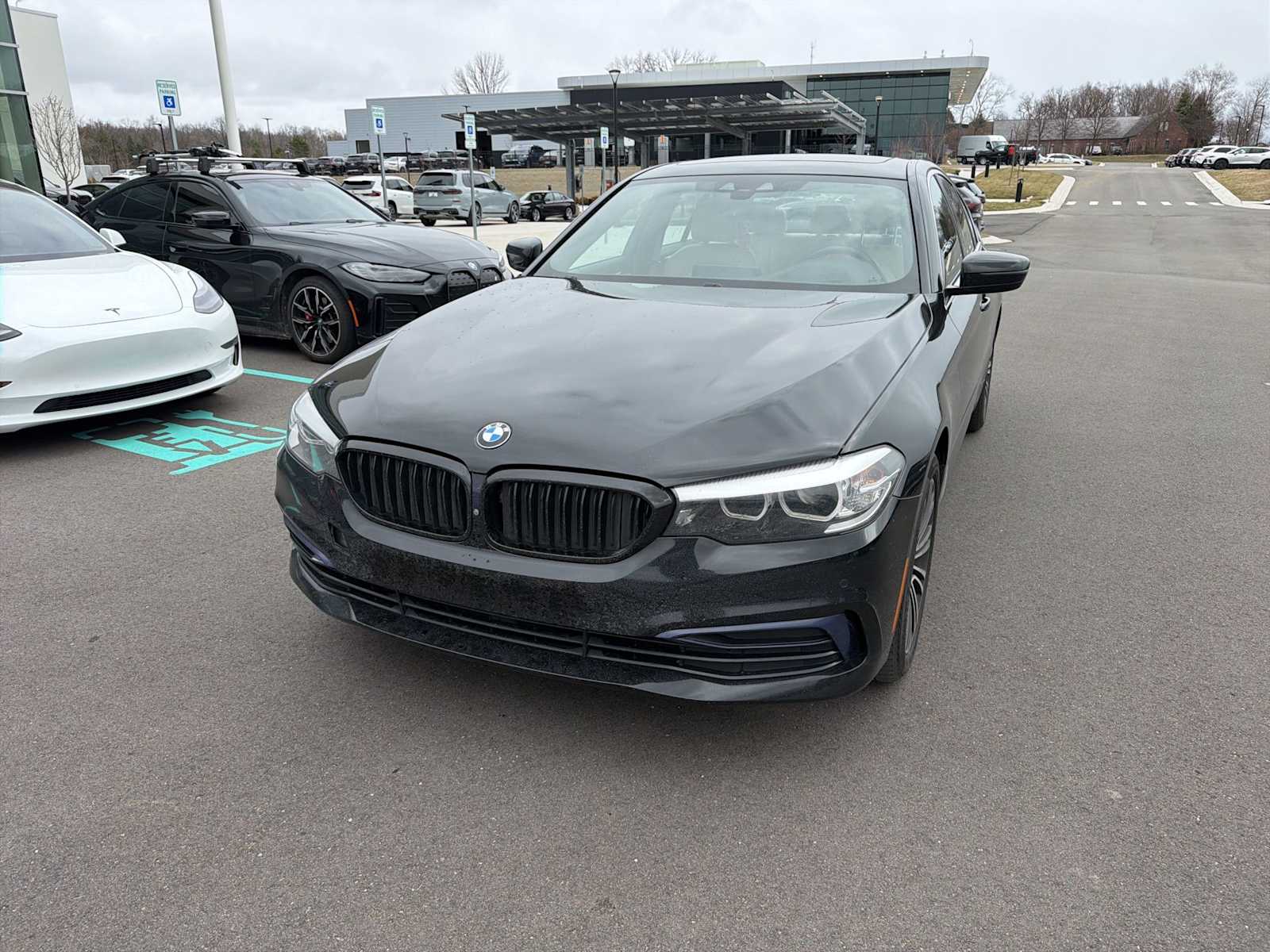 2019 BMW 5 Series 530i xDrive -
                  Ann Arbor, MI