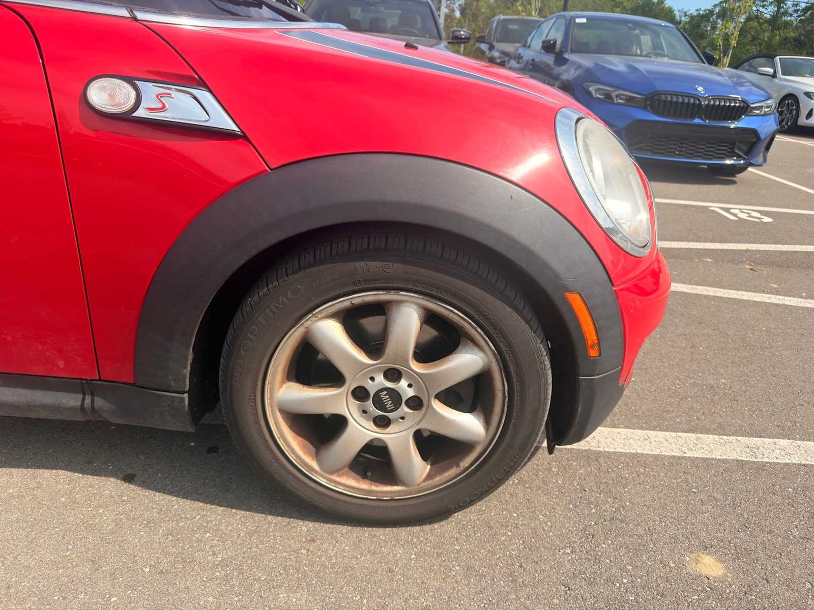 Thumbnail: 2009 MINI Cooper - 4