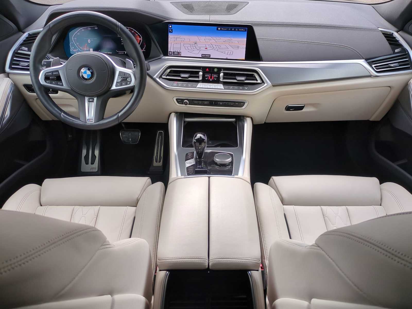 Thumbnail: 2023 BMW X6 - 15