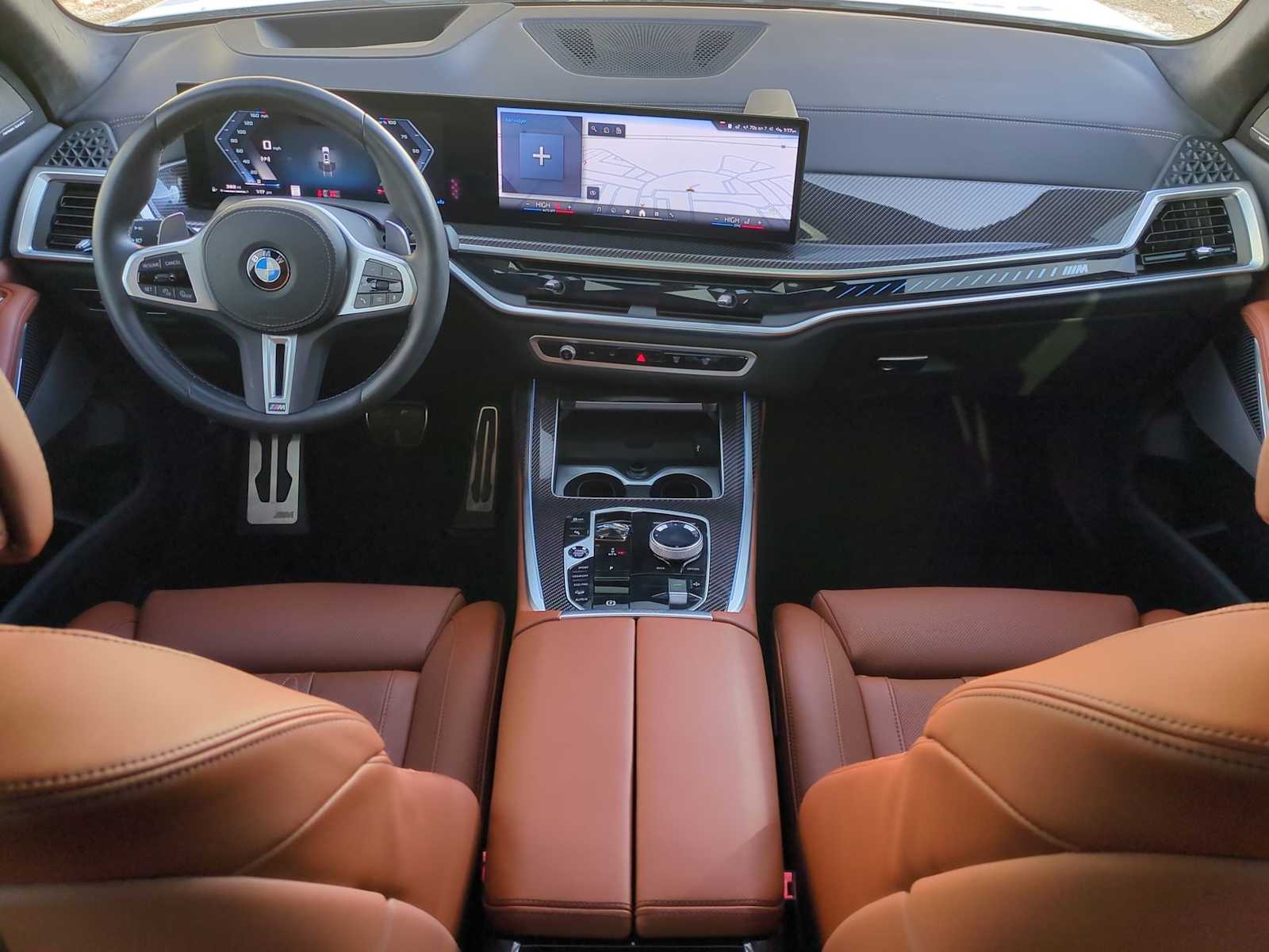 Thumbnail: 2025 BMW X7 - 15