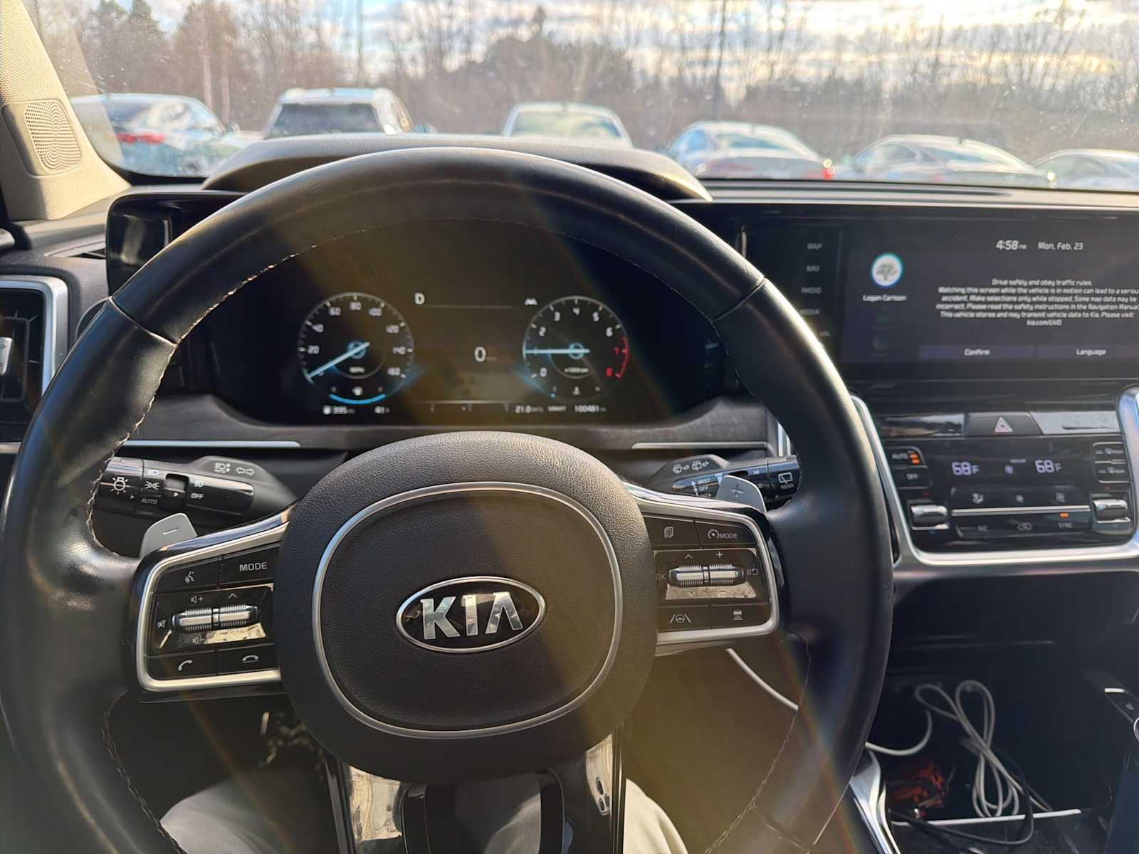 Thumbnail: 2021 Kia Sorento - 11