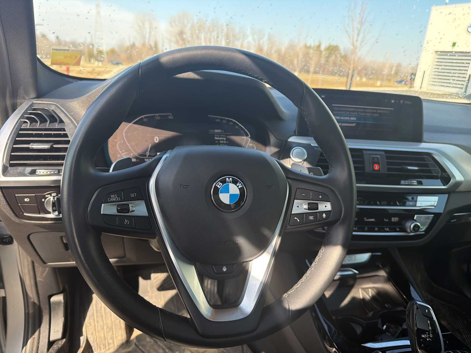 Thumbnail: 2021 BMW X3 - 18