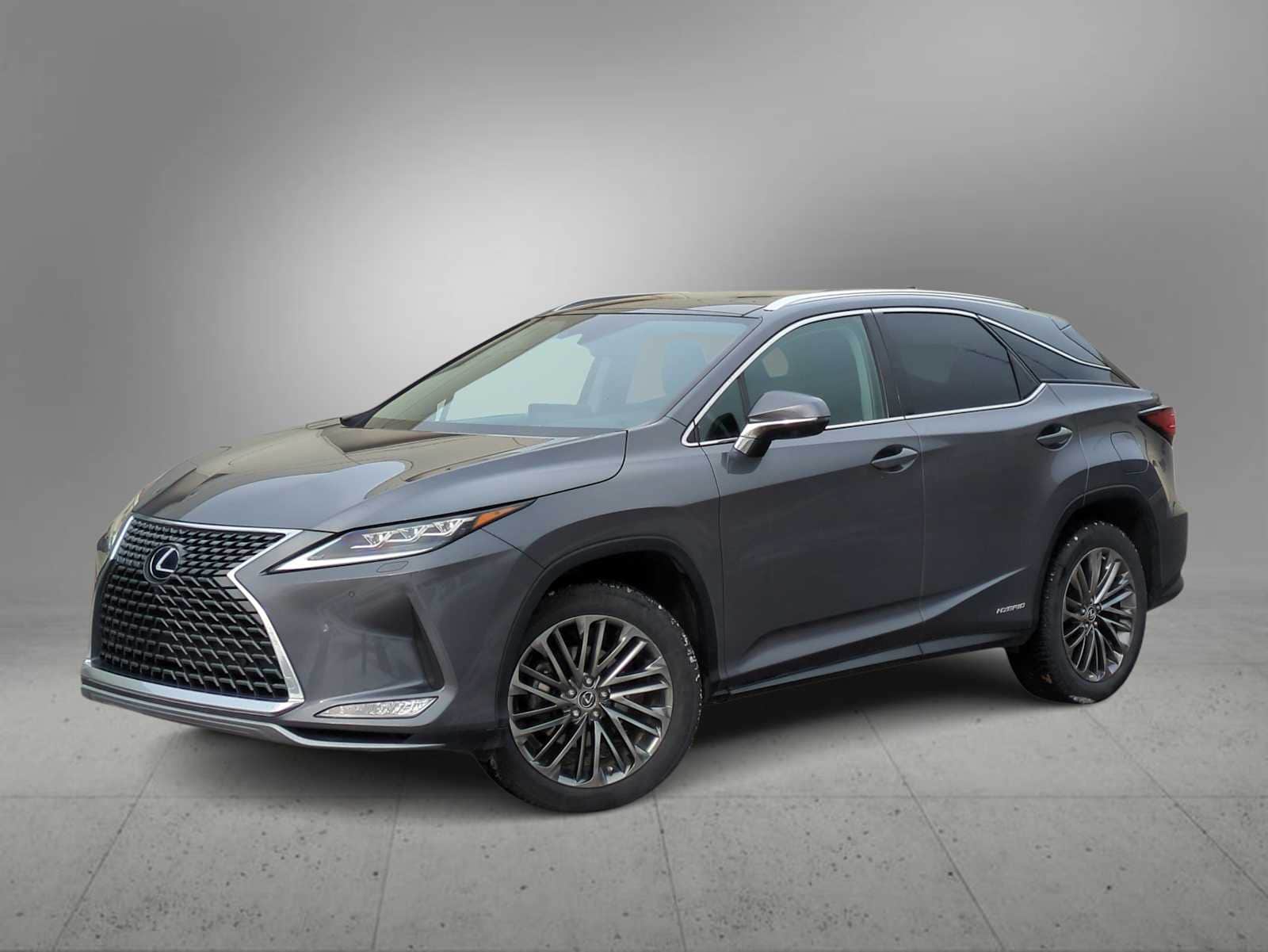 2022 Lexus RX Hybrid 450h's photo