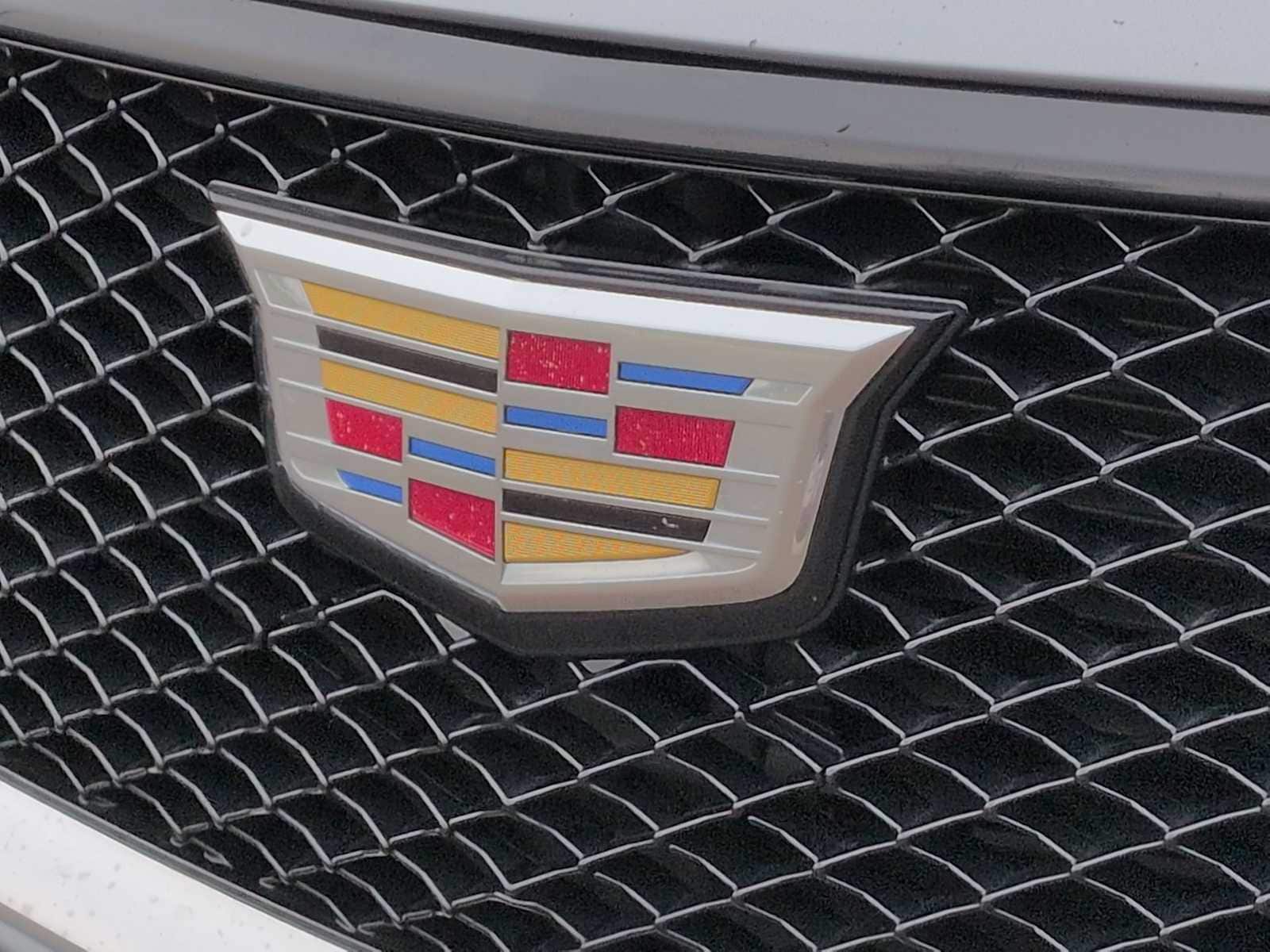 Thumbnail: 2020 Cadillac CT5 - 11