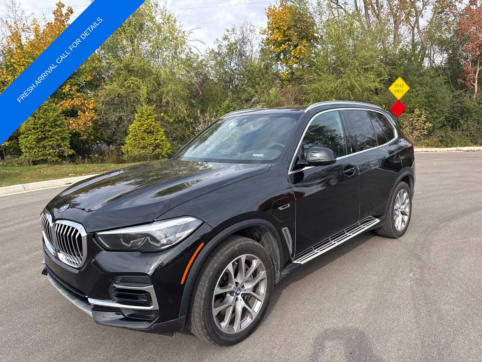 2022 BMW X5 PHEV