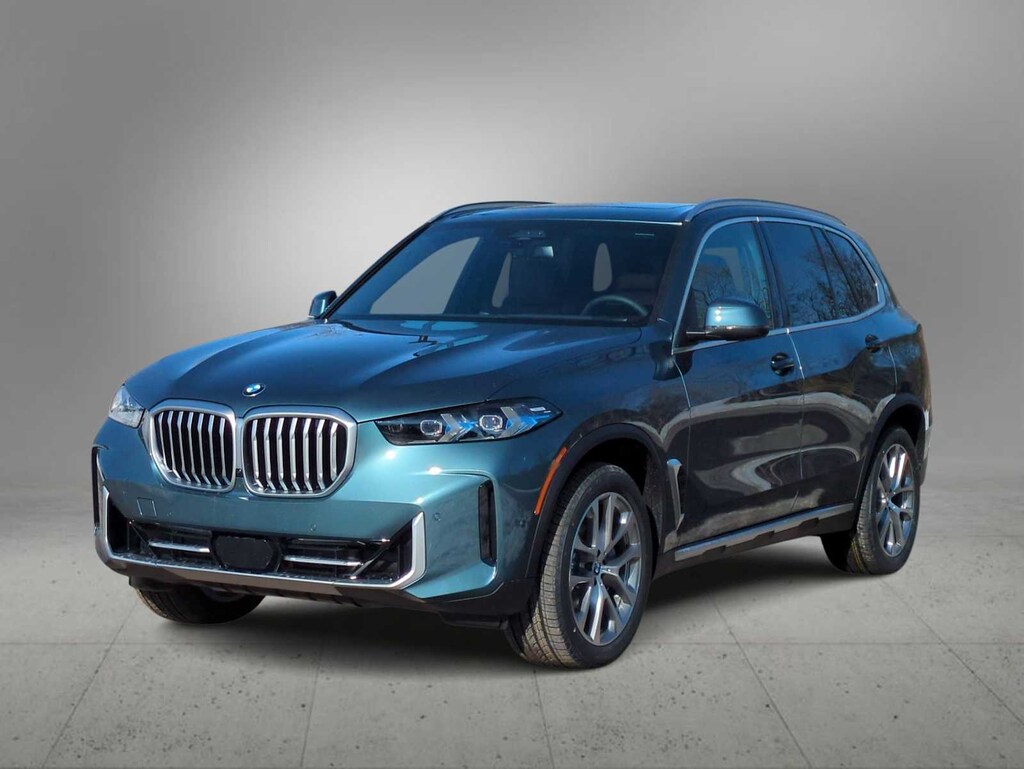 Used 2026 BMW X5 xDrive40i SUV