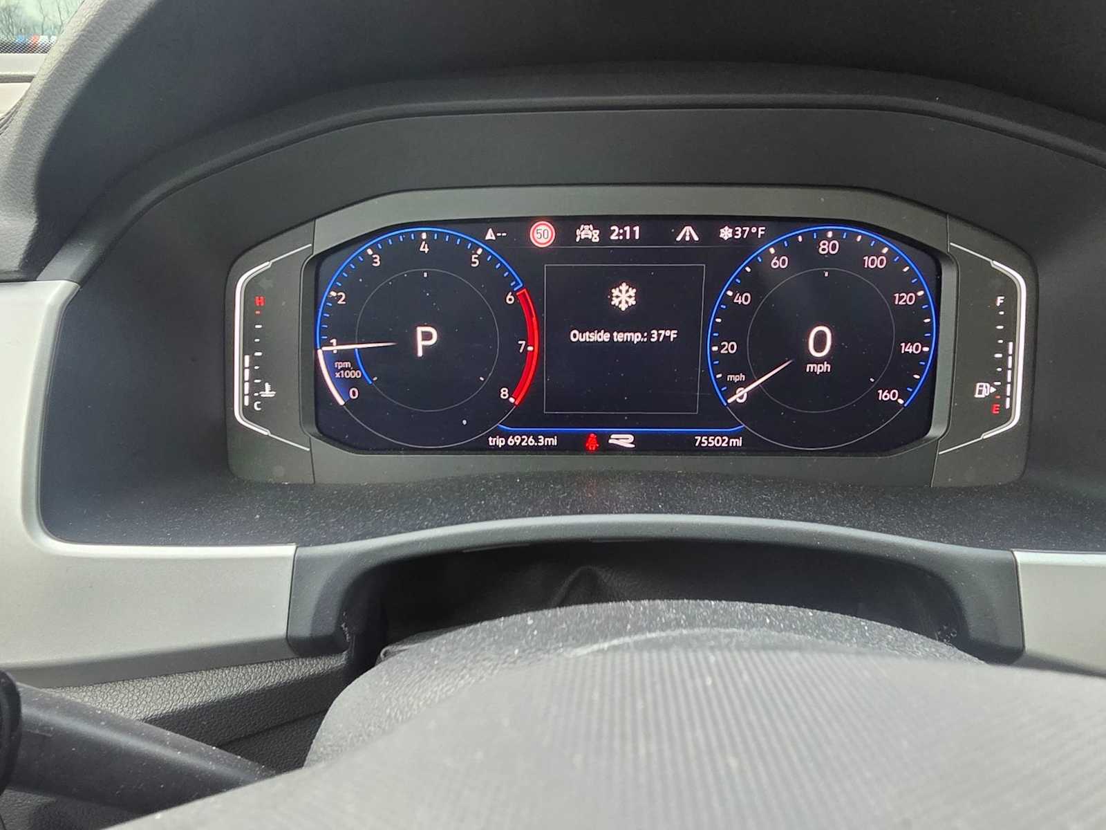 Thumbnail: 2021 Volkswagen Atlas - 14