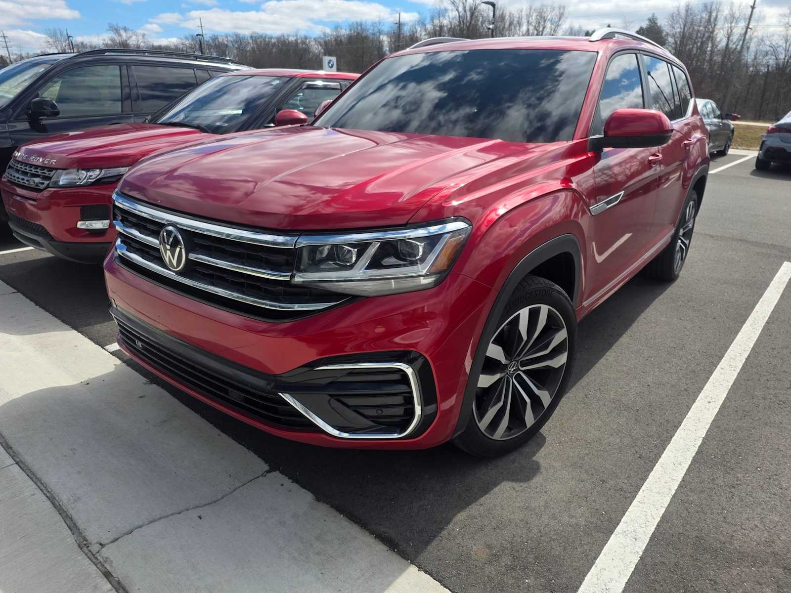 Thumbnail: 2021 Volkswagen Atlas - 1