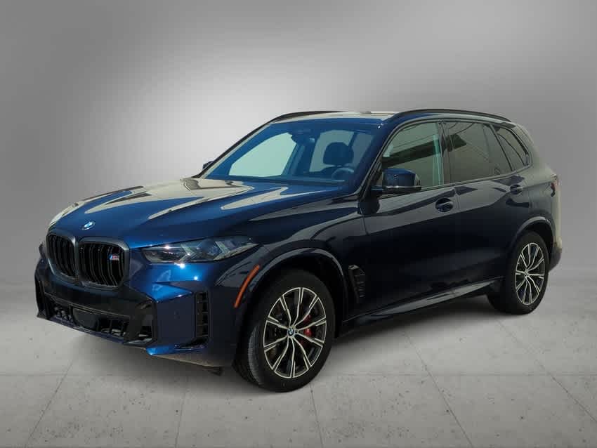 Thumbnail: 2025 BMW X5 - 4