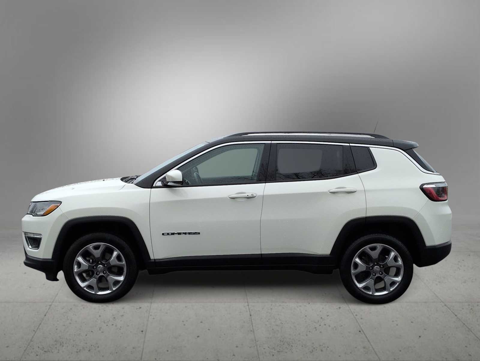 Thumbnail: 2020 Jeep Compass - 5
