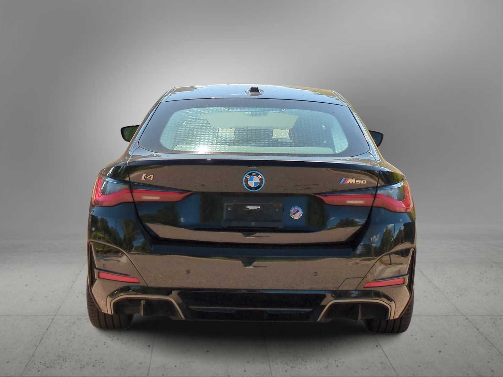 Thumbnail: 2023 BMW i4 - 7