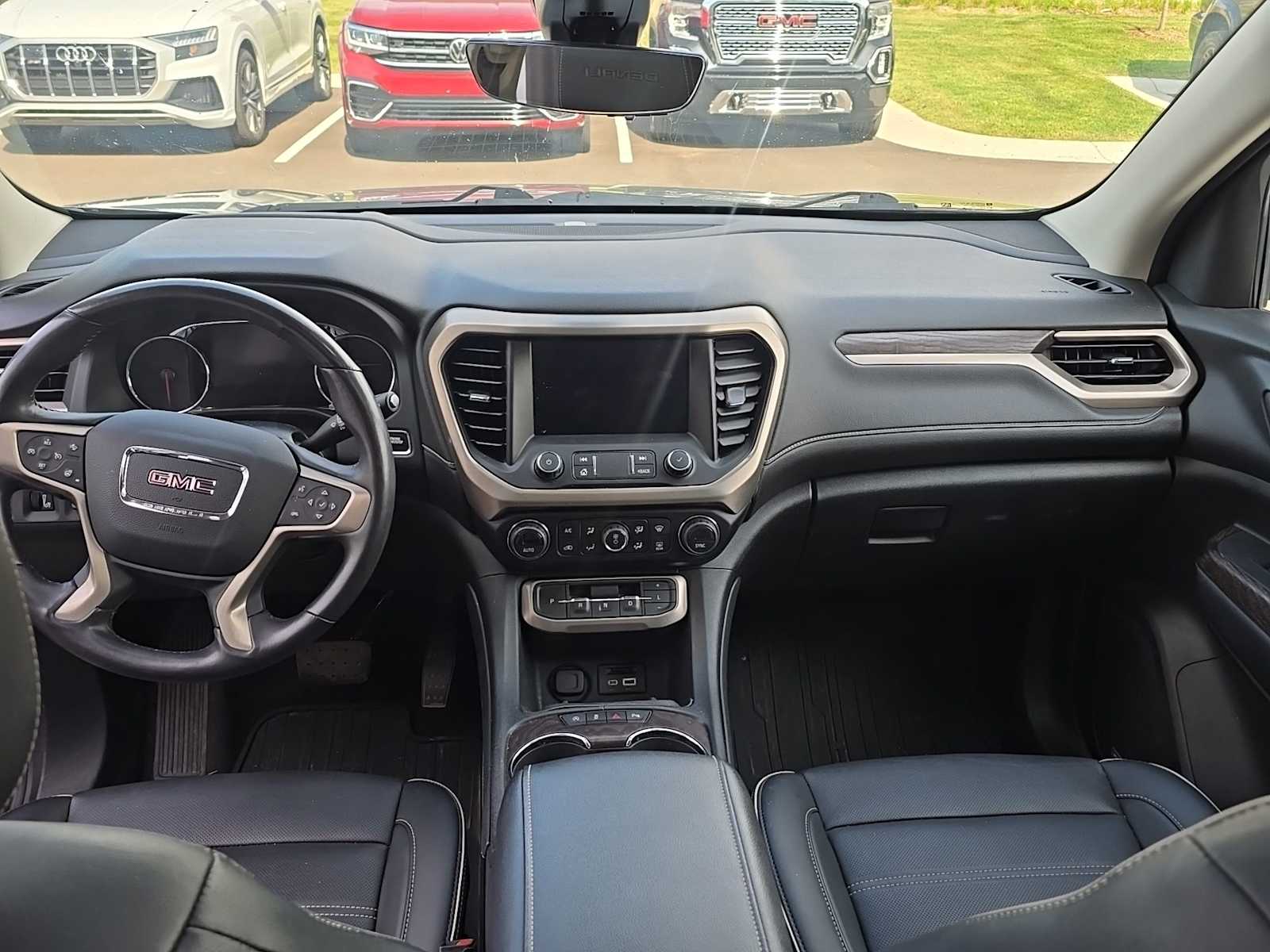 Thumbnail: 2021 GMC Acadia - 21