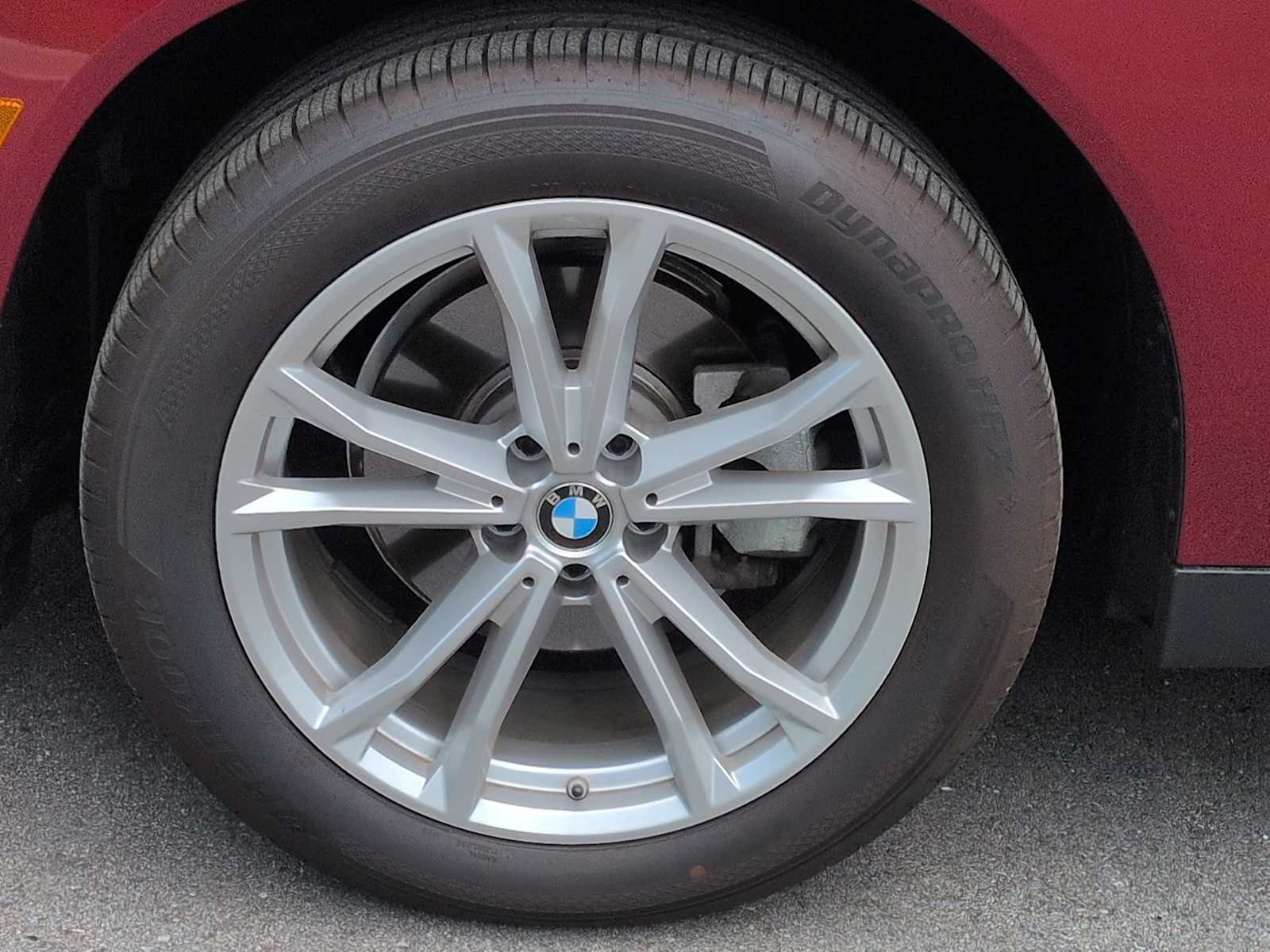 Thumbnail: 2025 BMW X3 - 13