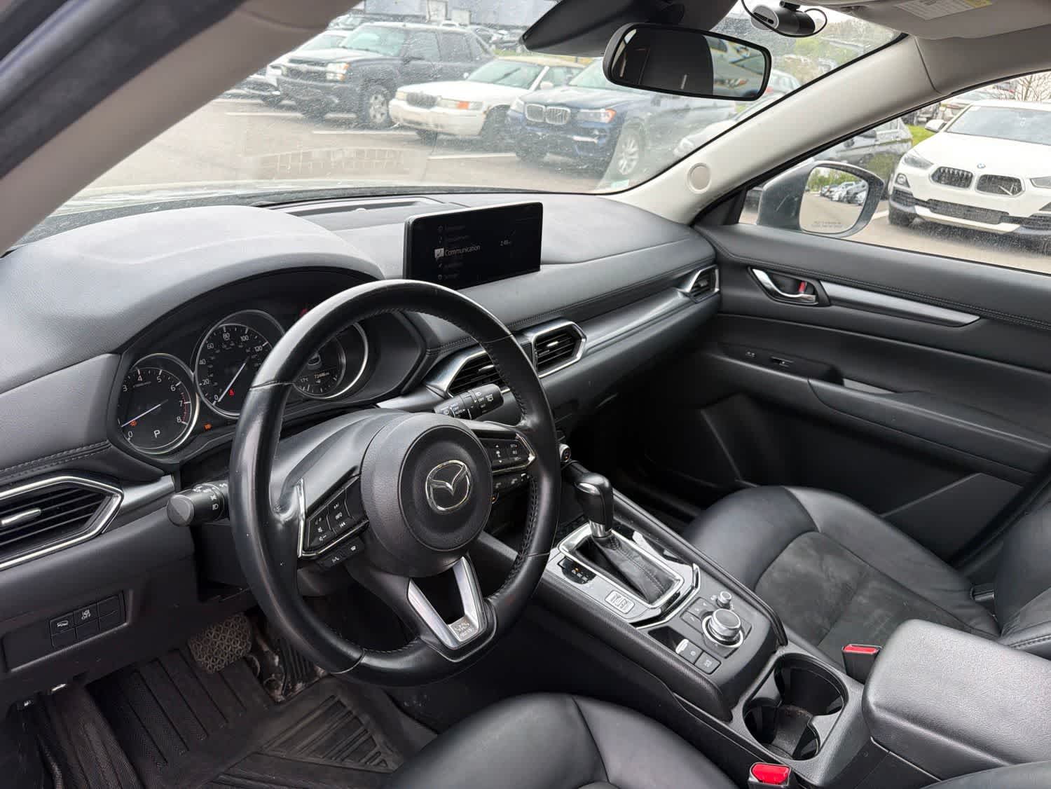 Thumbnail: 2021 Mazda CX-5 - 16