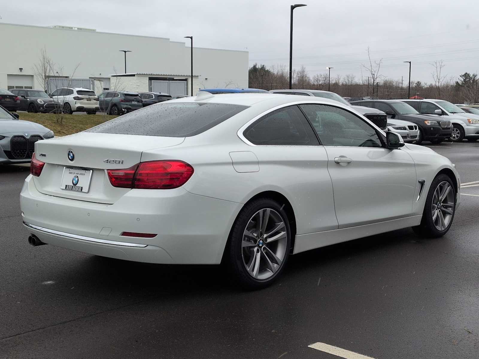 Thumbnail: 2016 BMW 4 Series - 14