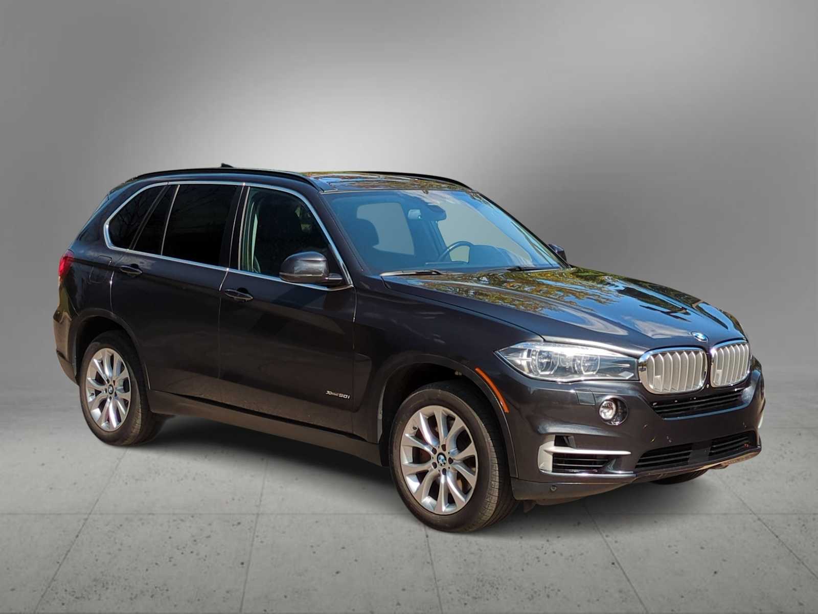 Thumbnail: 2016 BMW X5 - 2