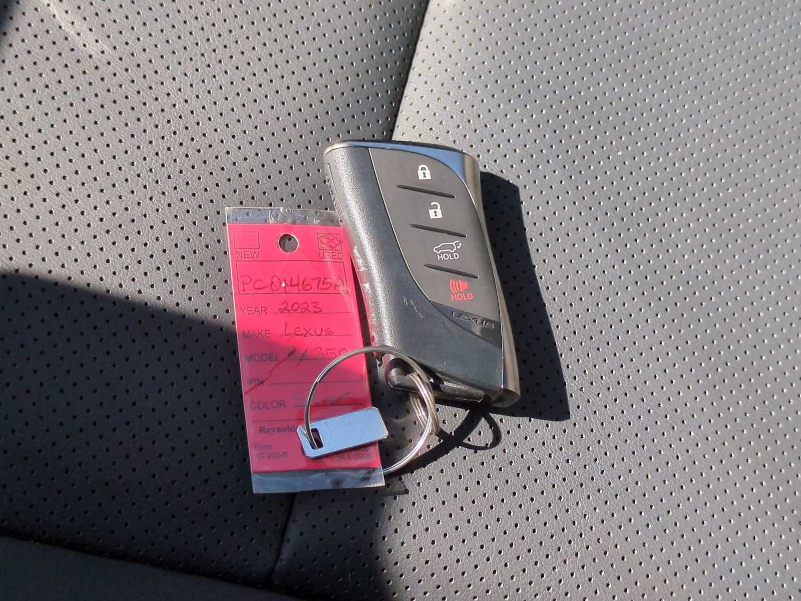 Thumbnail: 2023 Lexus RX - 36