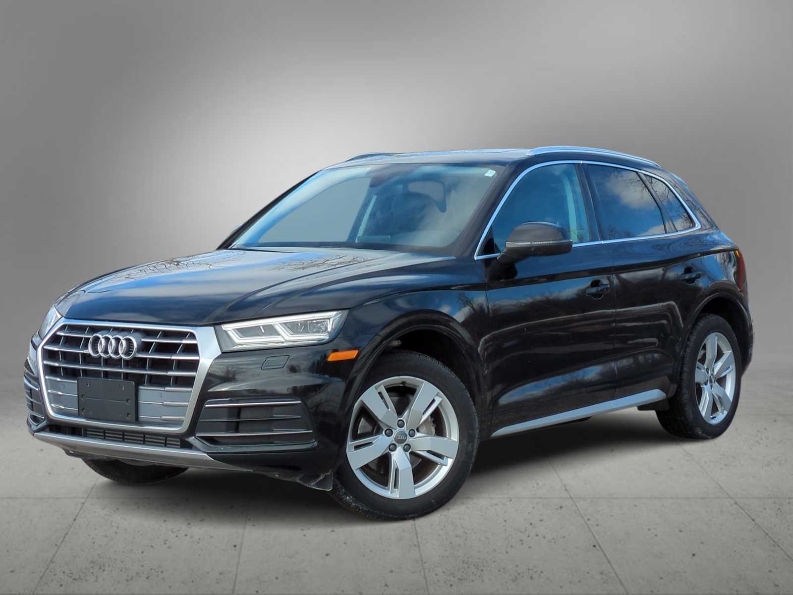 2019 Audi Q5 Premium Plus -
                  Ann Arbor, MI