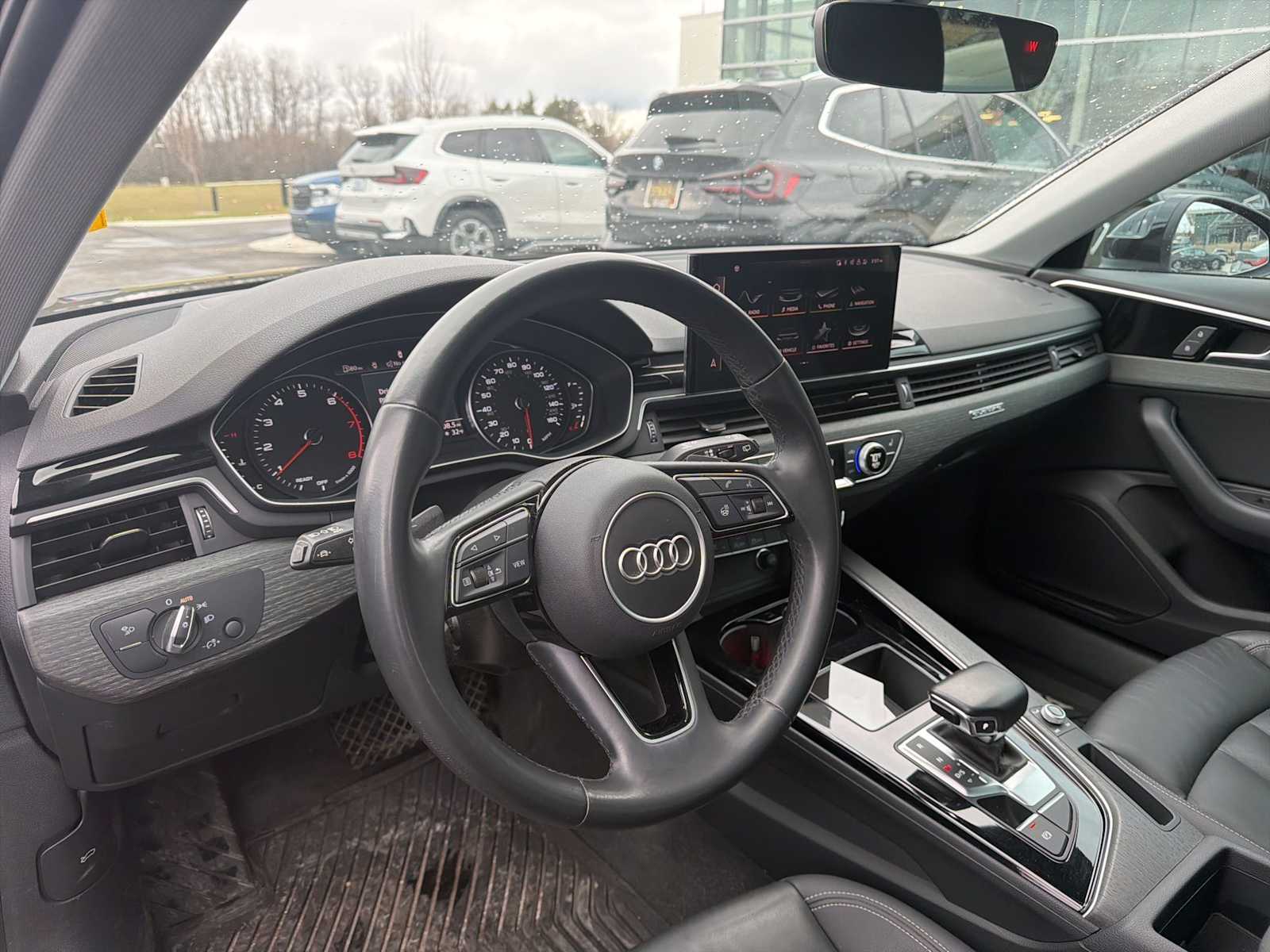 Thumbnail: 2022 Audi A4 - 15