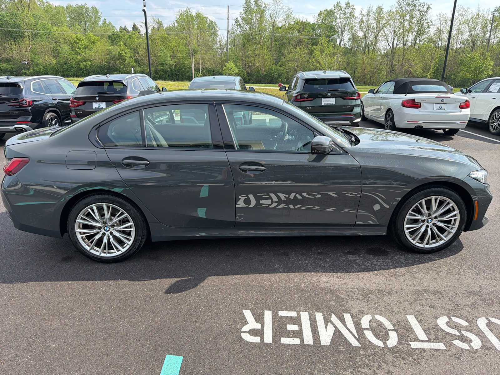 Thumbnail: 2023 BMW 3 Series - 13