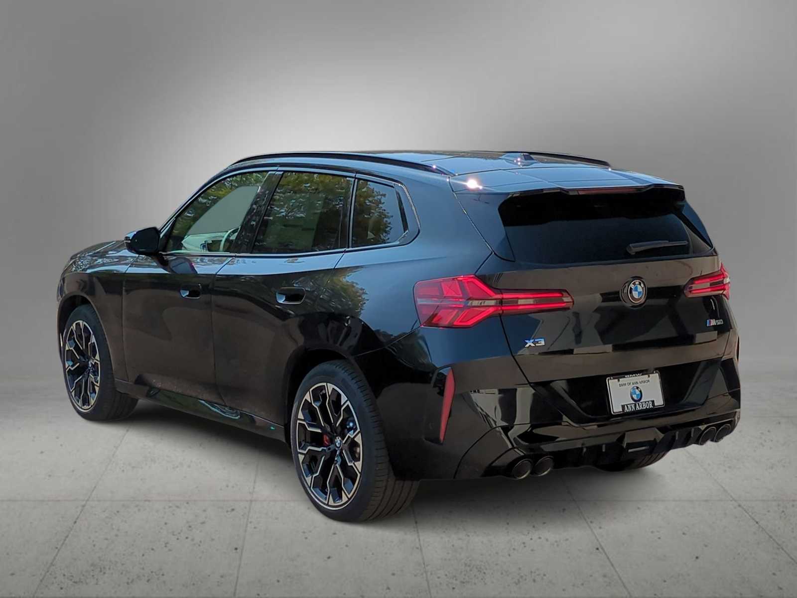 Thumbnail: 2026 BMW X3 - 6