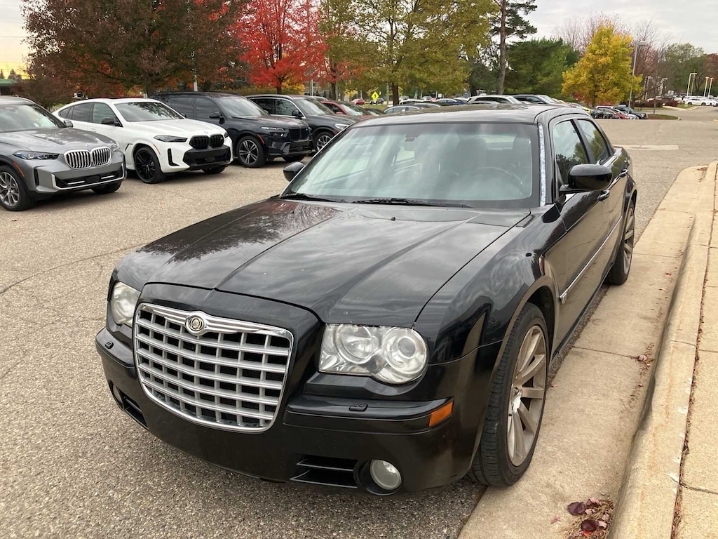 Used 2006 Chrysler 300C SRT8 Sedan