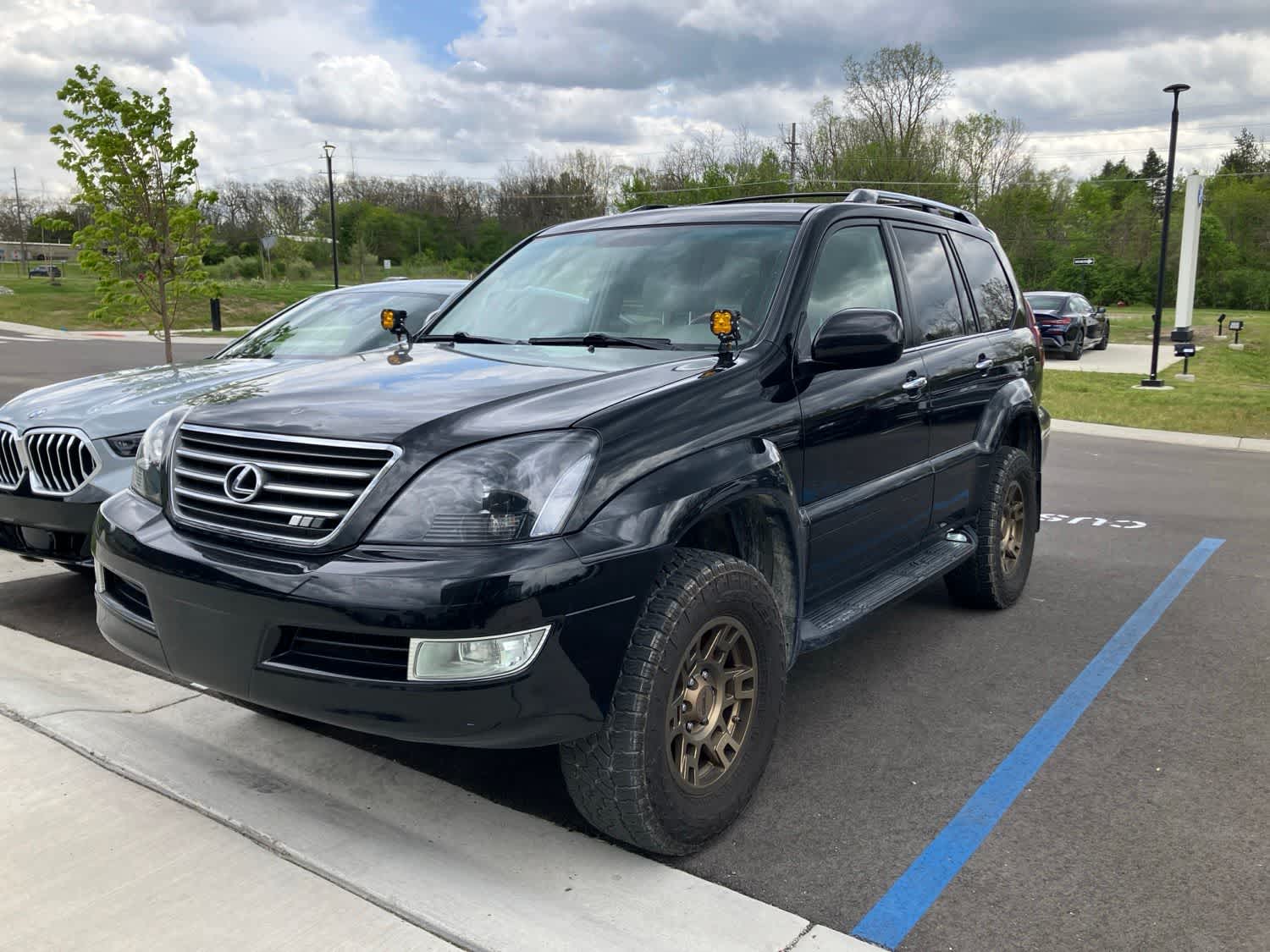 2009 Lexus GX 470 -
                  Ann Arbor, MI