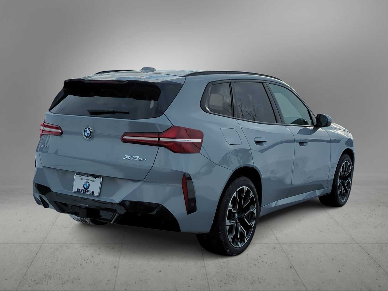 Thumbnail: 2026 BMW X3 - 8