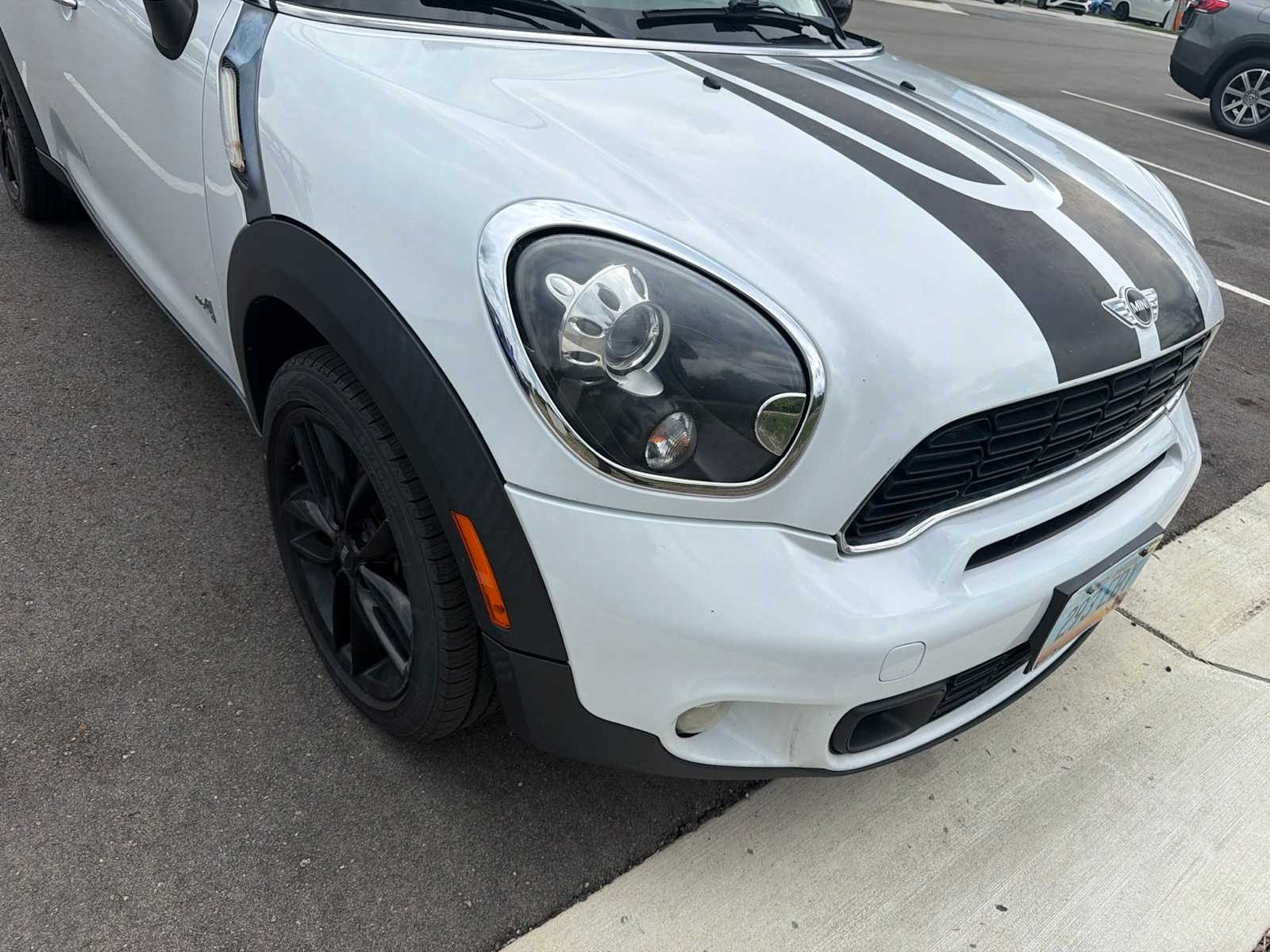 Thumbnail: 2014 MINI Cooper Countryman - 8