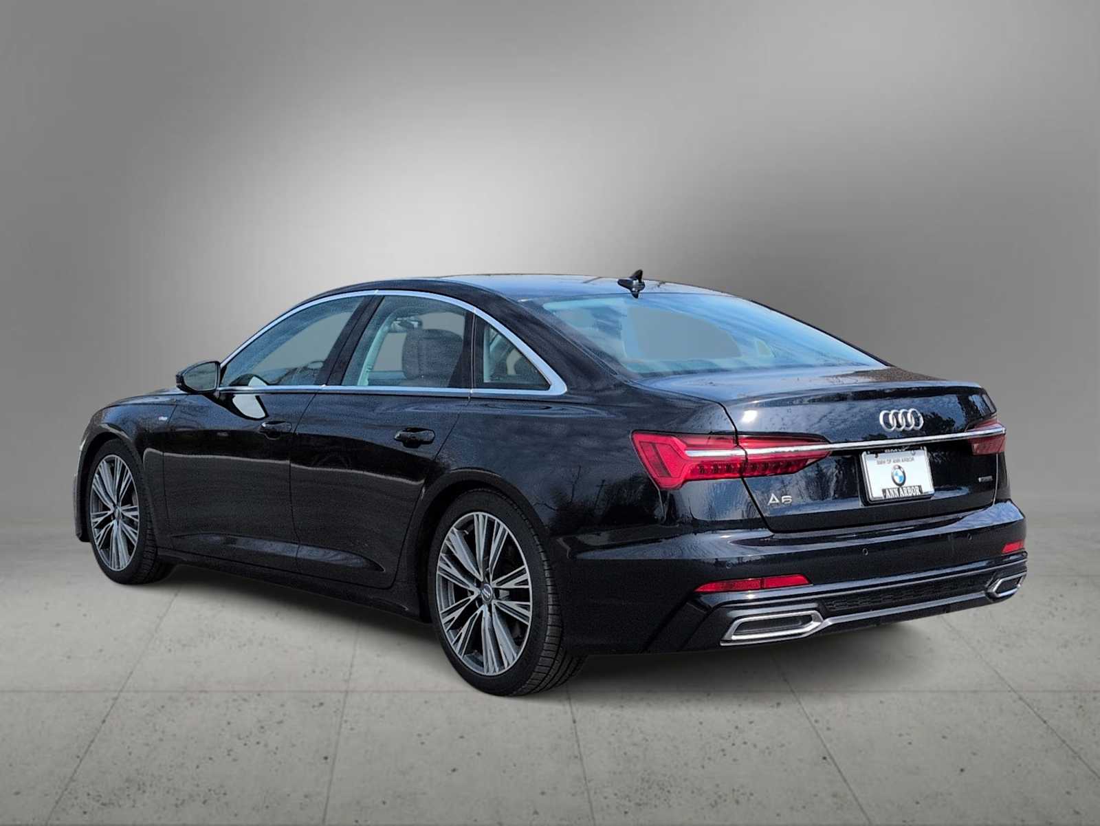 Thumbnail: 2019 Audi A6 - 6