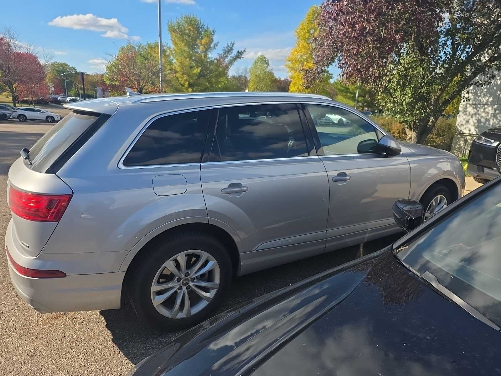 Thumbnail: 2019 Audi Q7 - 2