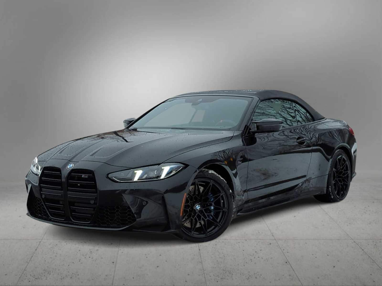 Thumbnail: 2026 BMW M4 - 1