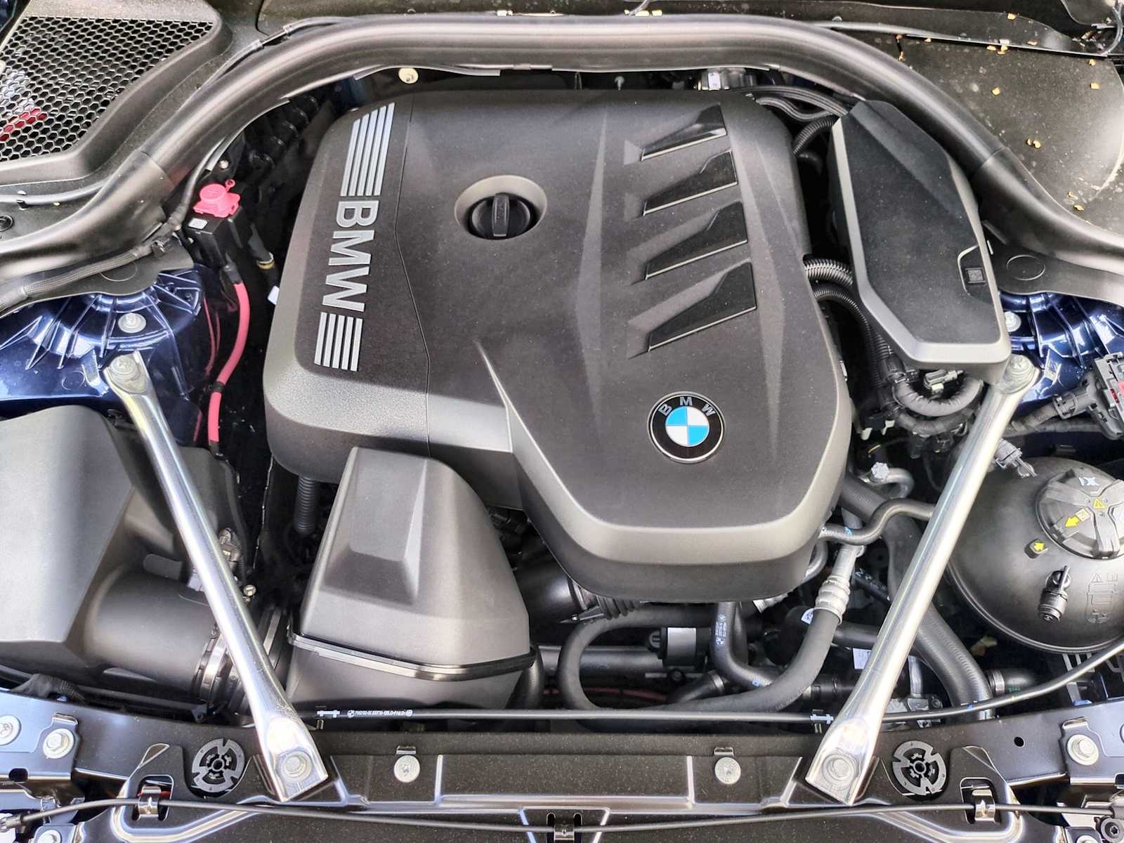 Thumbnail: 2026 BMW 5 Series - 15