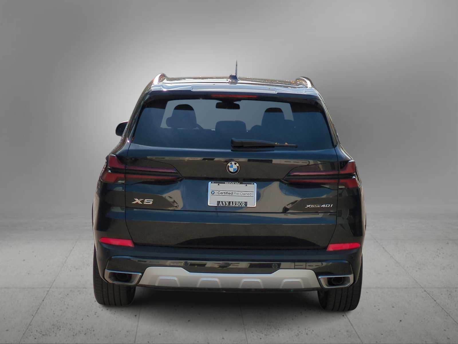 Thumbnail: 2024 BMW X5 - 7