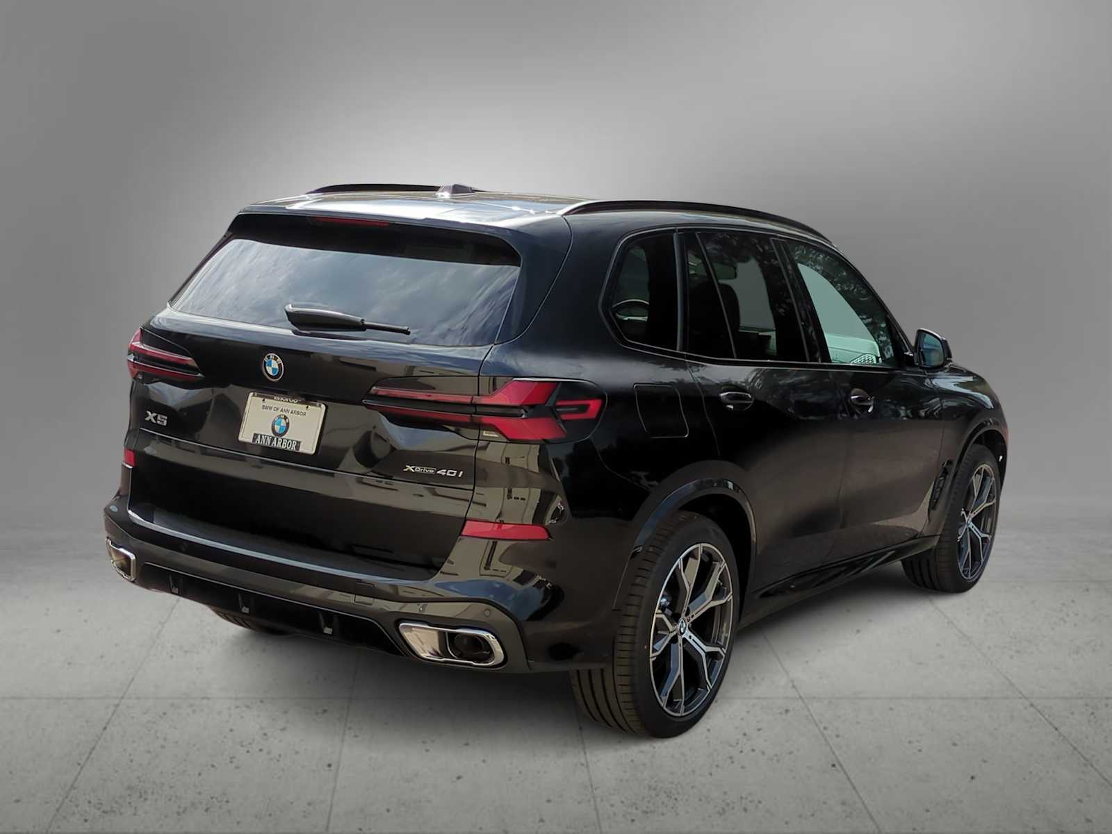 Thumbnail: 2026 BMW X5 - 8
