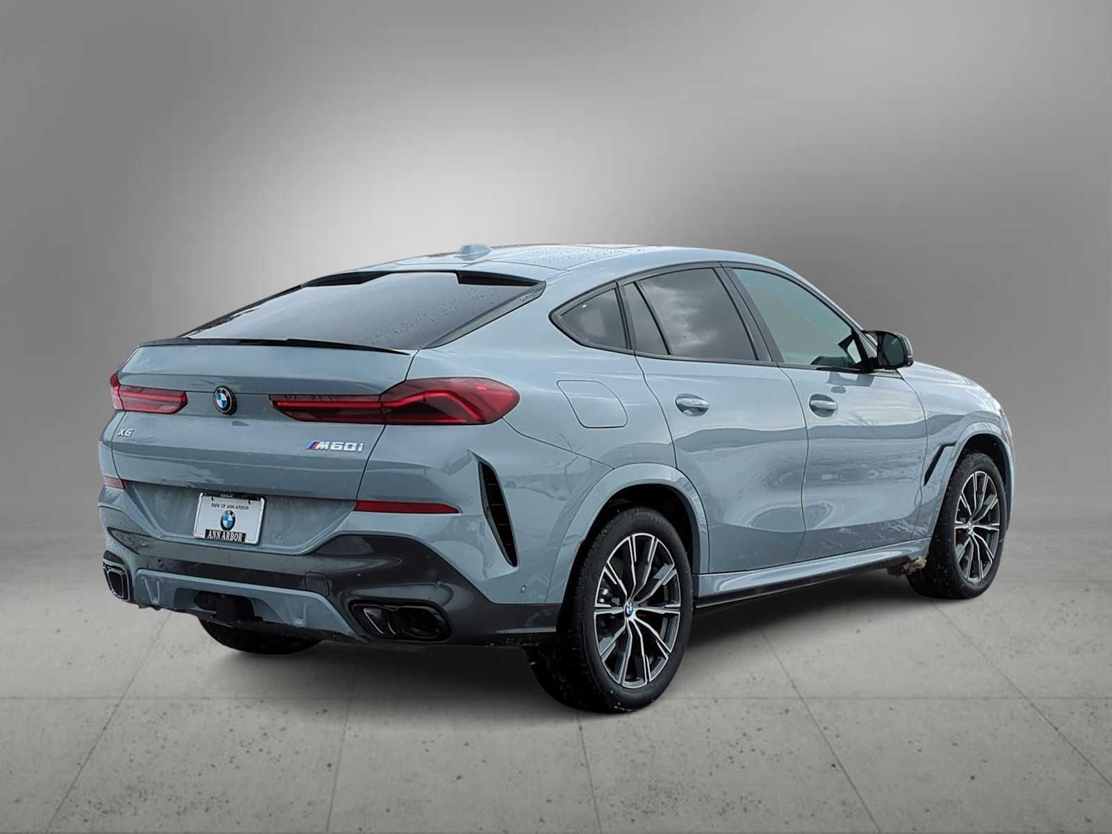 Thumbnail: 2026 BMW X6 - 8