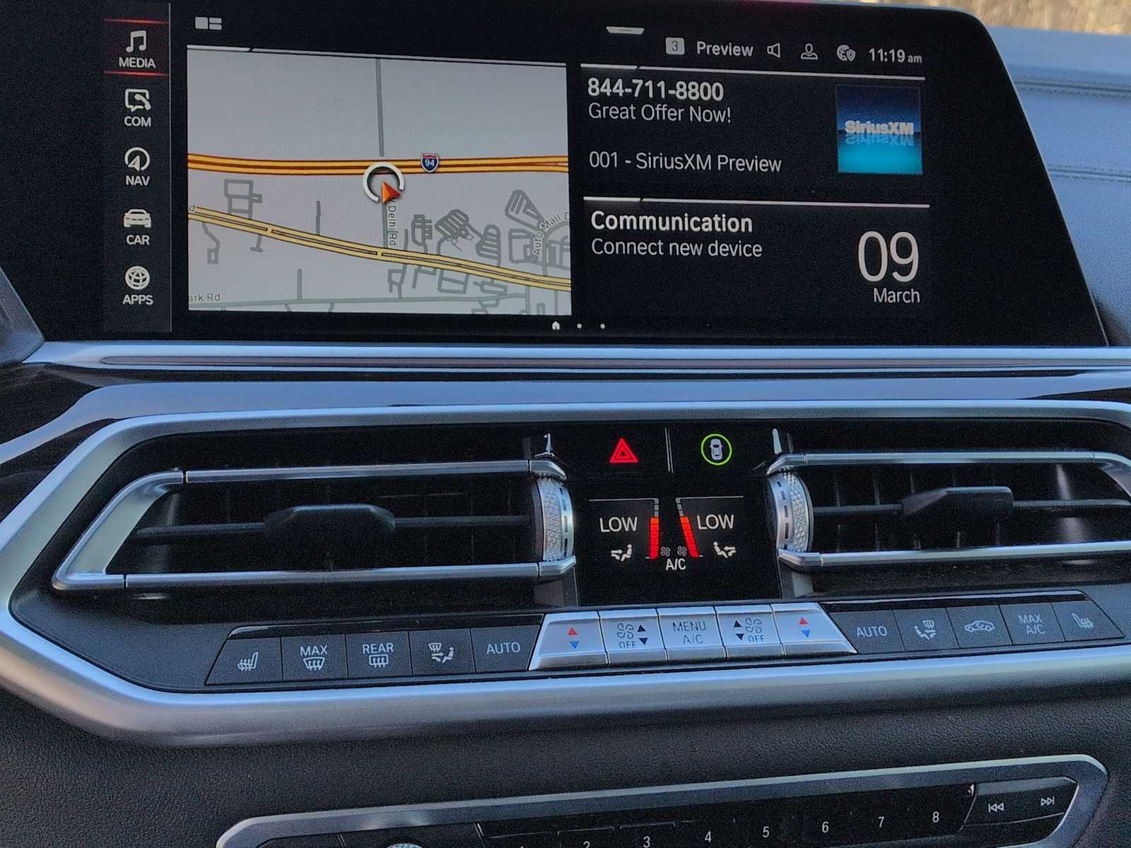 Thumbnail: 2021 BMW X5 - 30