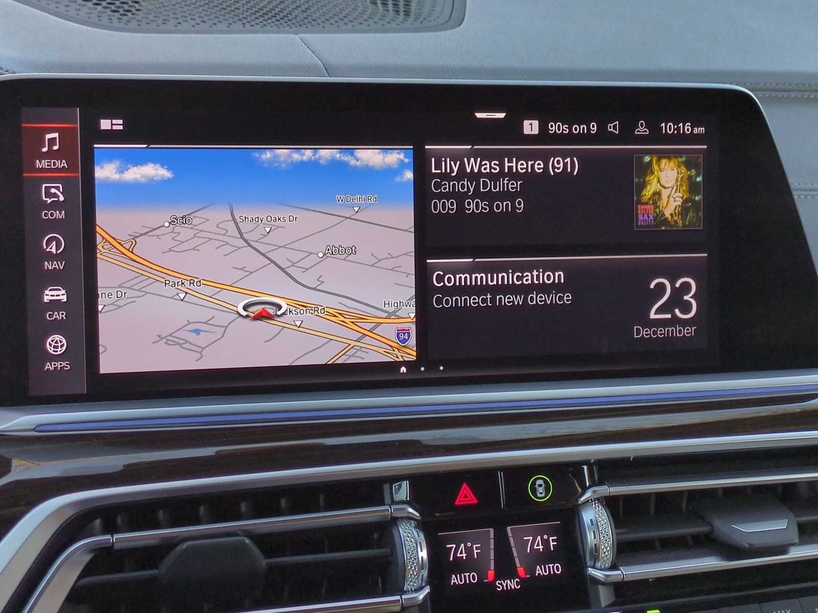 Thumbnail: 2020 BMW X7 - 30